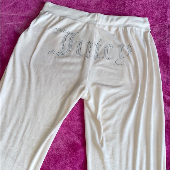 Juicy couture Women's Cream Sleepwear Set - Picture 6 of 6